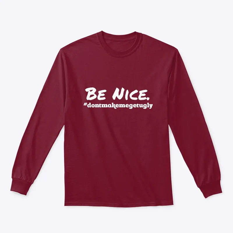 Be Nice