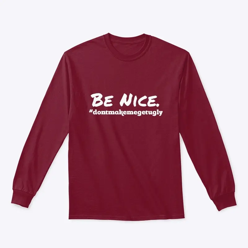 Be Nice